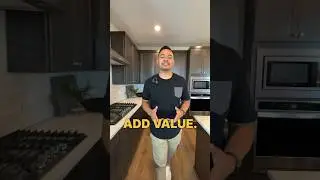 Какие улучшения ДОБАВЛЯЮТ ЦЕНУ вашему новому дому?