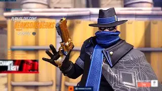 SUREFOUR CASSIDY GAMEPLAY - POTG - OVERWATCH 2 SEASON 11 TOP 500