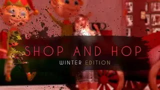 Winter Shop and Hop 2020 - The Official Winter Second Live Event