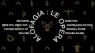 Alofagia  Le Opera - livestream, Feb 14 2019