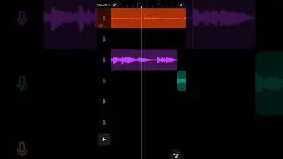 55/100 days challenge of making music using band lab #like #bandlab #makemusic #challenge #singing