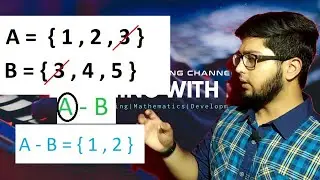 Sets in Python , Set Operations , Methods and Comprehensions - Python Programming part 12