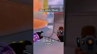 Best Killjoy Icebox Setups (Valorant Tips)