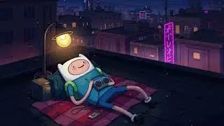 Escape from the city 🐾 Lofi Chill Vibes to Let Go of Stress [Lofi Hip Hop ~ Lofi Mix] #chillmusic