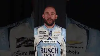 👀 Christopher Bell and Ross Chastain want the NASCAR Cup Series to race at New Smyrna Speedway!