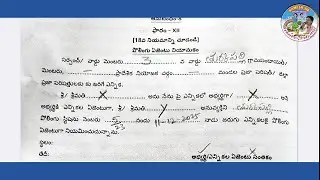 Polling agent నియామకం!?/How to fill the Agent form?/పోలింగ్ ఏజెంట్ vs ఎన్నికల ఏజెంట్.!?/GP election