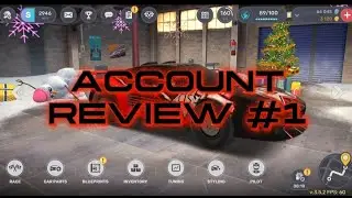 Drag Racing Streets 3D Account Review #1