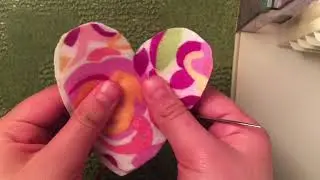 How To Make a DIY Beanbag With Rukaya