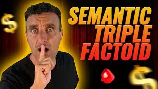 How Semantic Triples Power AI SEO Rankings
