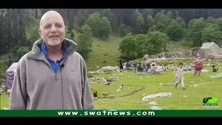 braju banda Valley | traveling to Shangla | دہ شانگلہ چکر
