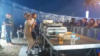 Steppaddict @ DubCamp 2017 &bull; Part.1