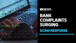 Scams help drive 'unsustainable' increase in complaints about banks and finance firms | ABC News