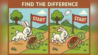 Find the Difference in 10 Seconds ⏱️🧠