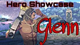 Hero Showcase FC Glenn | Exos Heroes Gameplay