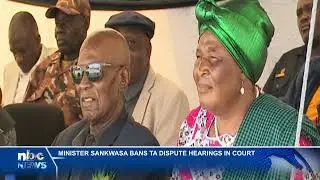 Sankwasa concerned about succession disputes within traditional authorities - nbc