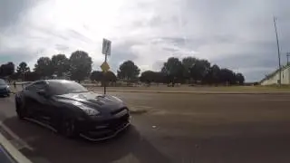 wide body kit gtr with kream edition fenders Memphis TN