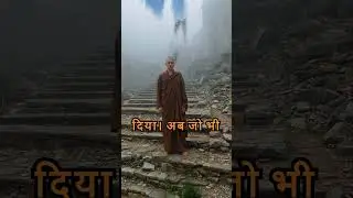 The Abbot&rsquo;s Curse: The Headless Monk Returns | #Horror Short #myth_things #ytshorts #history #reels