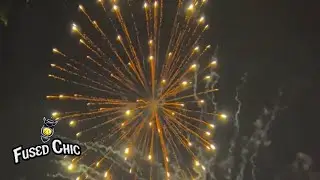 7 shots 3 inch Philippine made shells by AL Aquino Fireworks
