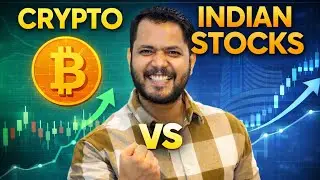 5 Critical Mistakes to Avoid in Crypto Trading and Stock Market