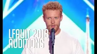 Victor  | Auditions | France's got talent 2018