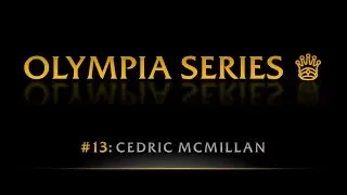 OLYMPIA SERIES: Cedric McMillan | Pro BB World