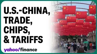 Decoupling from Chinese chips 'very difficult': Analyst