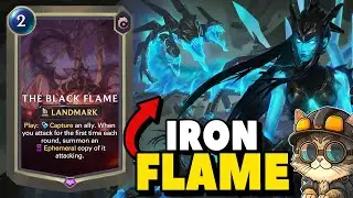 The Iron Flame - Kalista Viego Deck - Legends of Runeterra