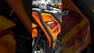GP Kompozit KTM 390 Adventure X Uyumlu Aksesuar Montajı