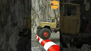 Hardest Truck Challenge Ever Eps 21 | Mudrunner