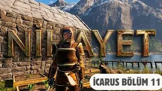 Gurt, Yük Arabası, Tarla, Yeni Alet ve Tezgahlar | İCARUS Bölüm 11