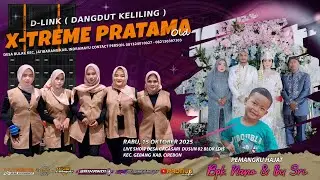 🔴LIVE ( SIANG ) SINGA DANGDUT X-TREME PRATAMA OLD | SHOW DESA GAGASARI GEBANG CIREBON | RABU,15 OKTO