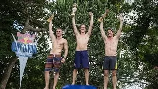 Red Bull Cliff Diving World Series 2014 - Event Clip - Yucat&aacute;n, Mexico