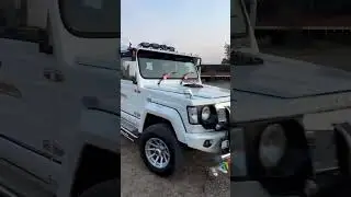 modified force Toofan cruiser tracks