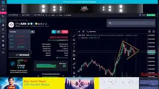 Axion LIVE Chat! Liquidity Amplifier Mining Rewards LIVE Plus Axion Staking Calc!