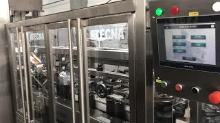 Maquina Fechadora de Potes