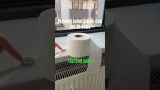Rise of premium toilet paper