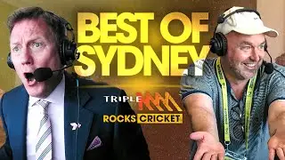 Swanny & Hadds Scuffle, Grade Cricketer Takes Over & Blewy Tries To Mozz Head | Triple M Cricket