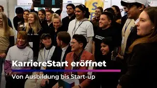 KarriereStart Dresden: Ausbildung, Jobs & Zukunft I Sachsen Fernsehen