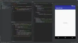 Customising Android Studio