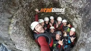 #radtimes Behana Canyoning