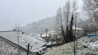 Navidad 2025❄️ #snow 