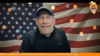 A MISSION BIGGER THAN ALL OF US: GOD, FREEDOM & BITCOIN
