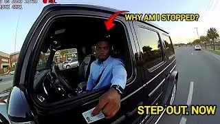 Racist Cop Claims G Wagon Is Stolen | Bodycam Exposes the Lie | $1.5M Settlement