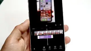 Как размыть часть видео на Android! (2023)