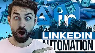 This AI online business is a GOLDMINE (linkedin automation)