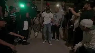 THE PLAGUEROUNDZ 2023: SPIDEY AKA BABY STRYKER VS J ROC