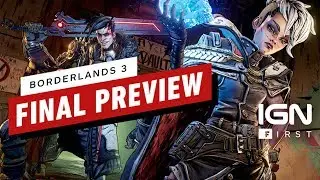 Borderlands 3 - Final Preview
