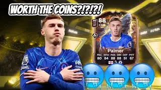 is Cornerstones Cole Palmer COLD? 🥶 | FC 26 Player Review