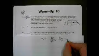 MathCounts 2024-2025 Warm-up 10