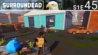 This Infestation's Boss Almost Killed Me! | SurrounDead